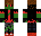 zombie john