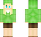 adventure skin