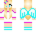 angle girl
