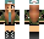 army girl