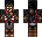 assassin-dark bacca