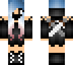 assassin girl