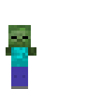 baby zombie