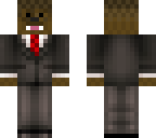 bacca in black suit