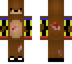 battle bear skin