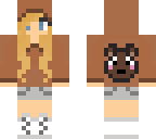 bear girl