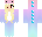 best friend skin