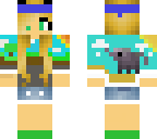 biome gal