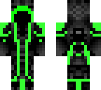 black green assassin