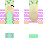 blonde girl