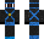 blu ninja