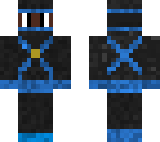 blu ninja