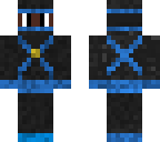 blu ninja