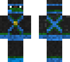 blu ninja
