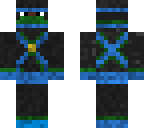 blu ninja