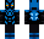 blue beetle