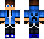 blue boy