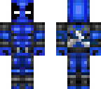 blue deadpool