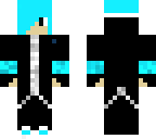 blue emo