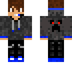 blue gamer
