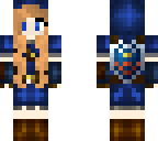 blue link female version