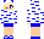 blue tiger