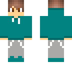 boy with hoodie