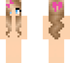 brown hair base template