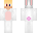 bunny boy not mine edited