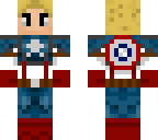 captain america