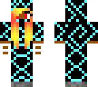 cat fire boy