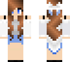 cat girl redo- godess