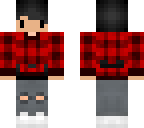 chibi hipster boy