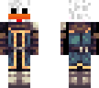 chicken warrior
