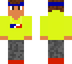 cool bandana mlg boy