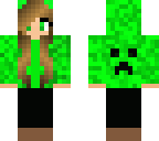 creeper girl 