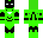 creeper man