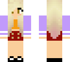 crop top girl