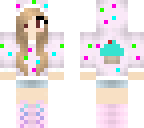cupcake girl