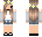 cute chibi girl
