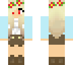 cute girl redesigned