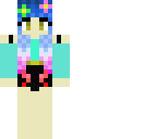cute girly skin
