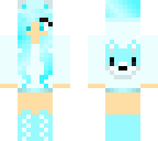 cute ice bear