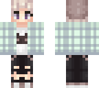 cute neko skin
