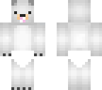 cute polar bear