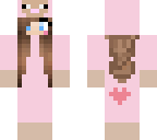 cute sheep girl