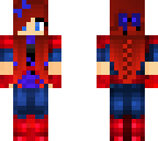 cute spidergirl
