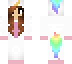 cute unicorn girl