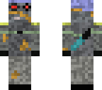 cyborg duel