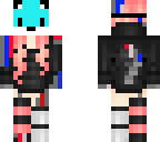 danlin face clan skin